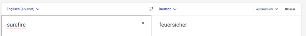 Gelungene Übersetzungen in Deutsch zu Englisch, von English zu Deutsch, brauchen mehr als Deepl, sie brauchen eine Kommunikationsberatung
